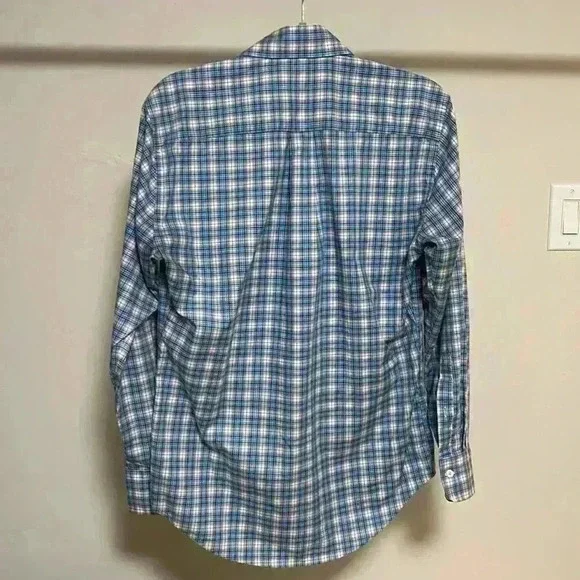 Peter Millar Button Down